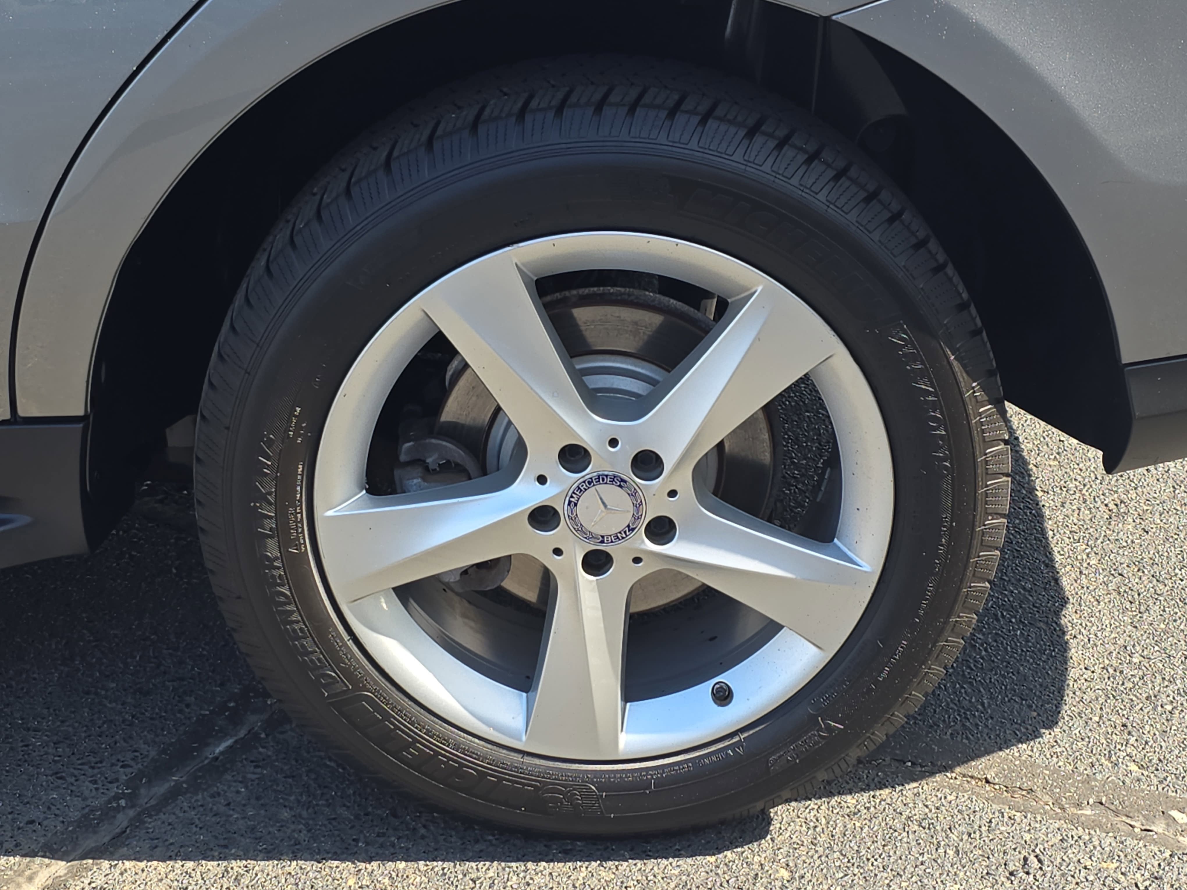 2016 Mercedes-Benz GLE GLE 350