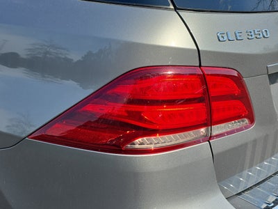 2016 Mercedes-Benz GLE GLE 350