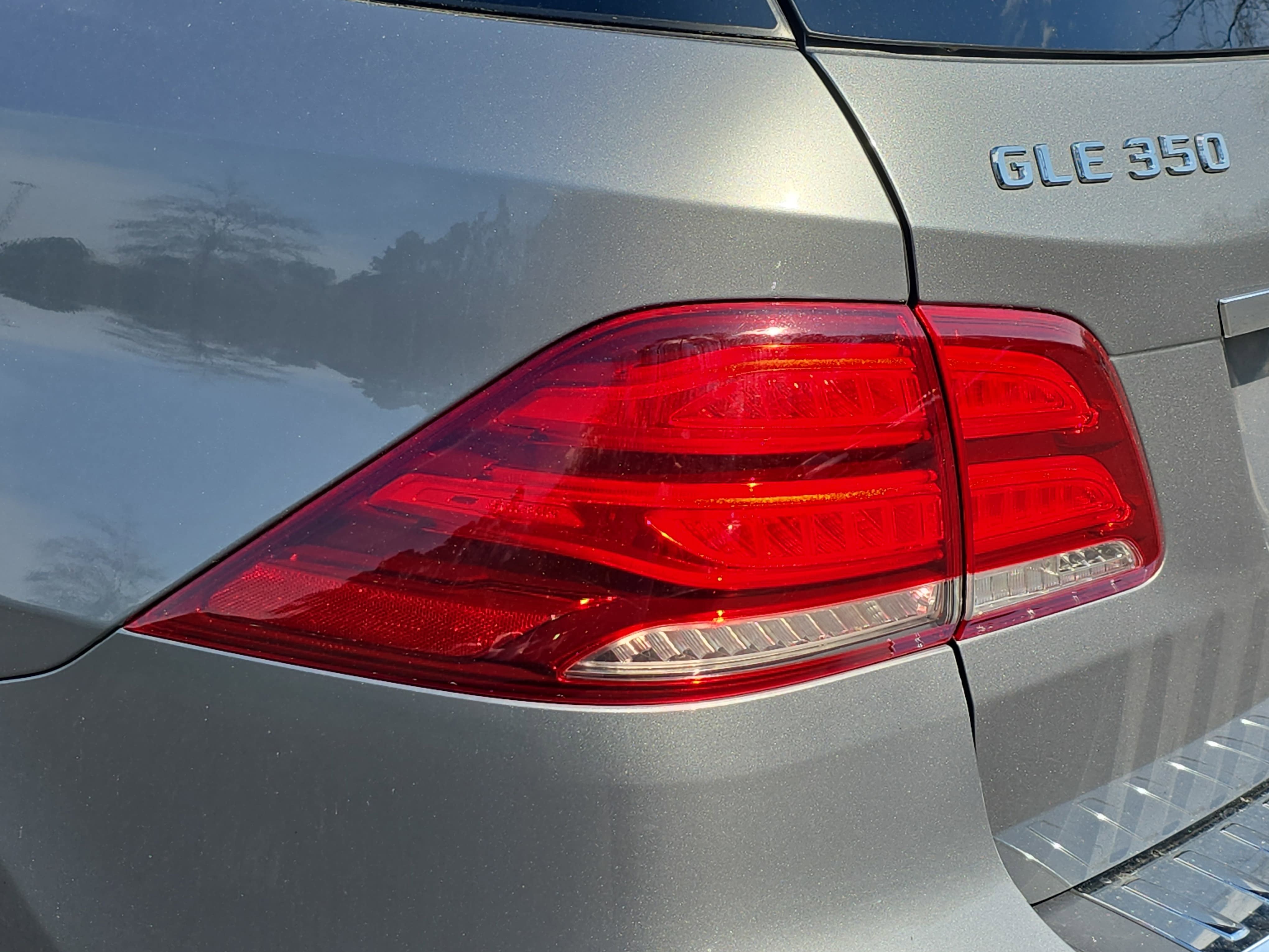 2016 Mercedes-Benz GLE GLE 350