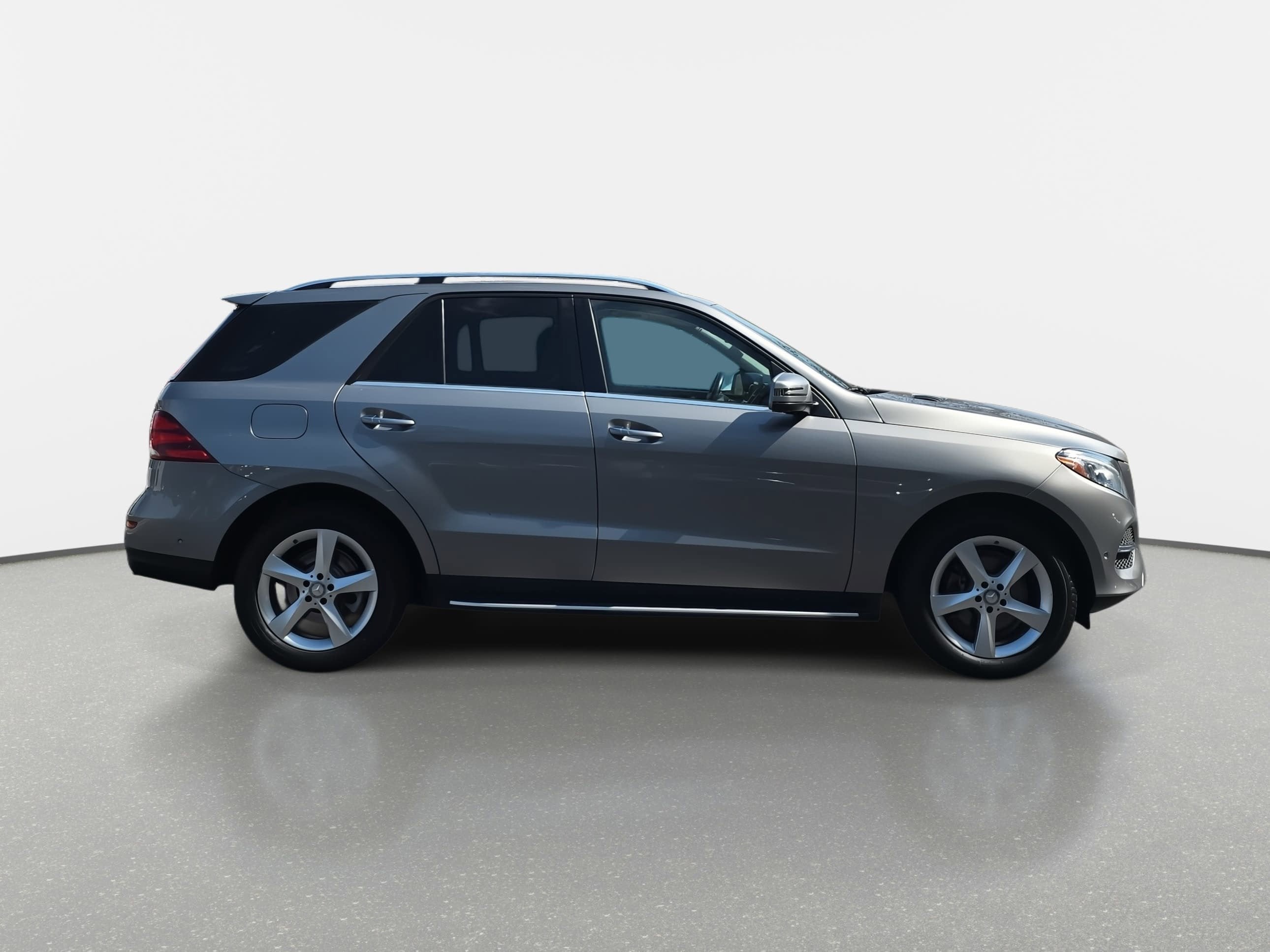 2016 Mercedes-Benz GLE GLE 350