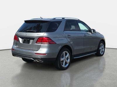 2016 Mercedes-Benz GLE GLE 350