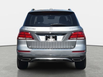 2016 Mercedes-Benz GLE GLE 350