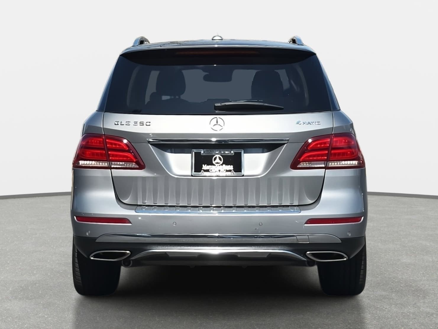 2016 Mercedes-Benz GLE GLE 350