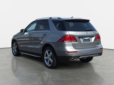 2016 Mercedes-Benz GLE GLE 350