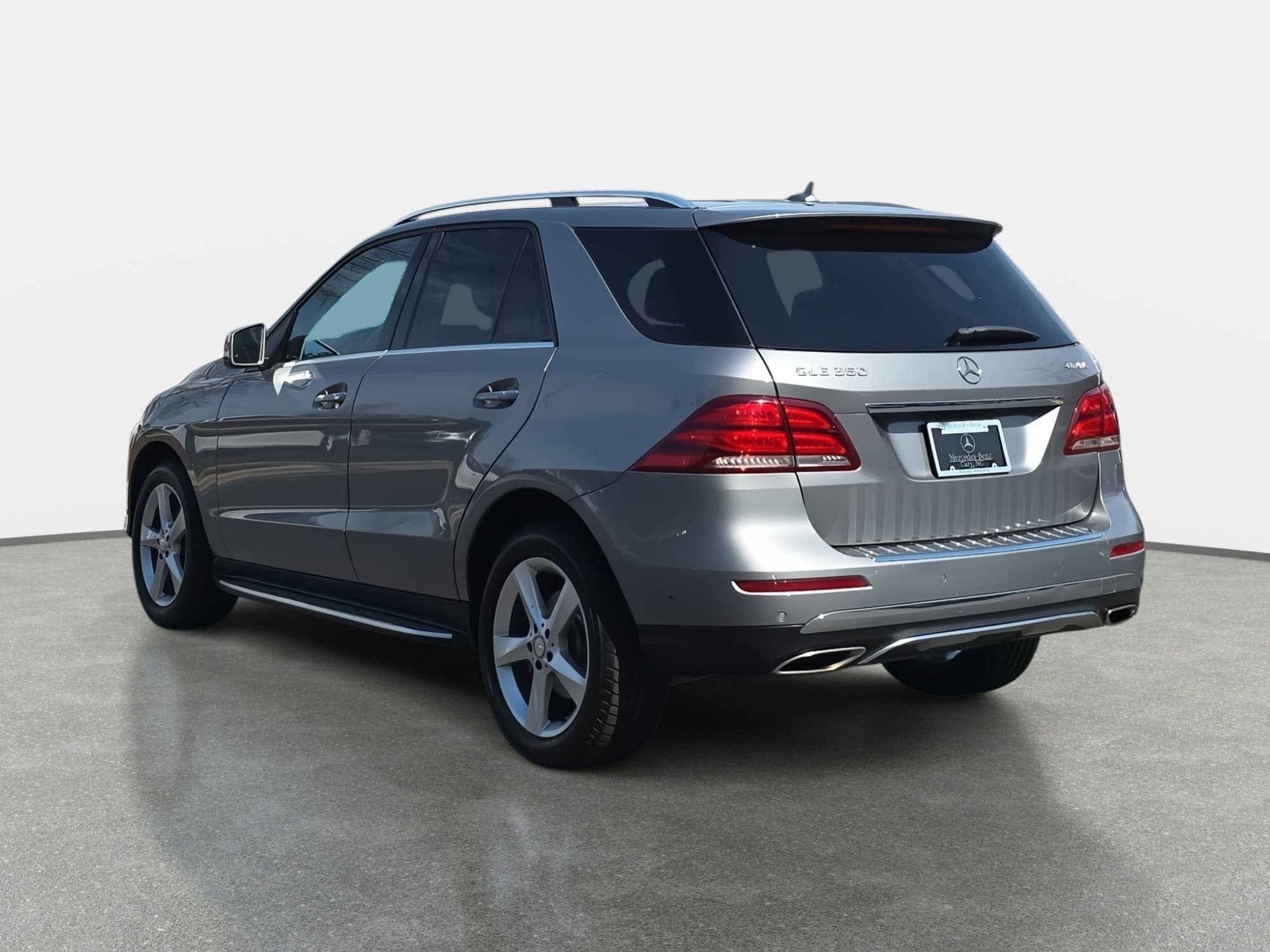 2016 Mercedes-Benz GLE GLE 350