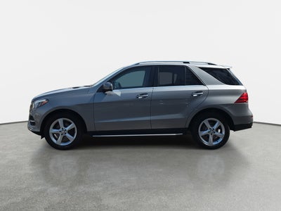 2016 Mercedes-Benz GLE GLE 350