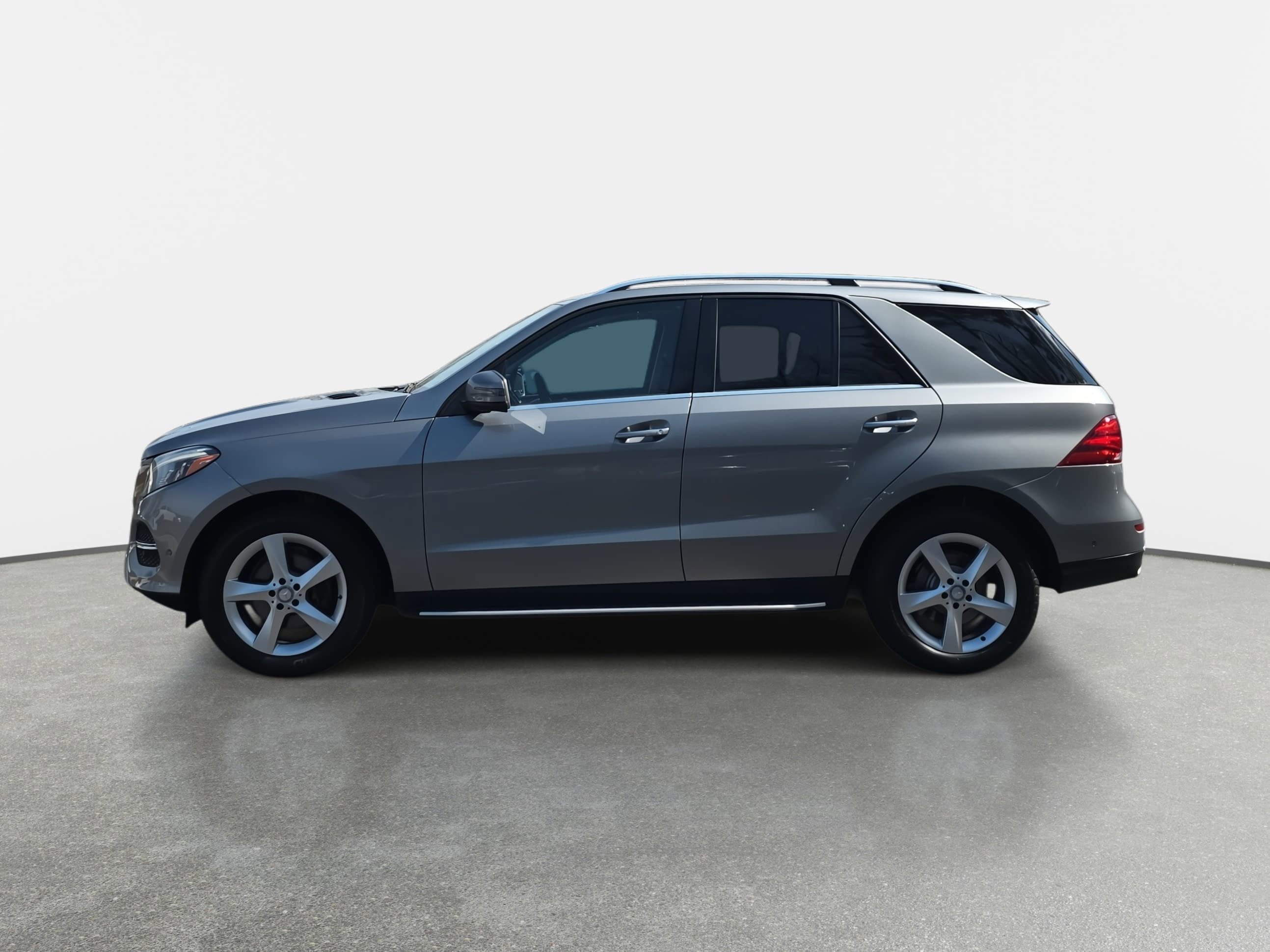 2016 Mercedes-Benz GLE GLE 350