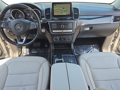 2016 Mercedes-Benz GLE GLE 350