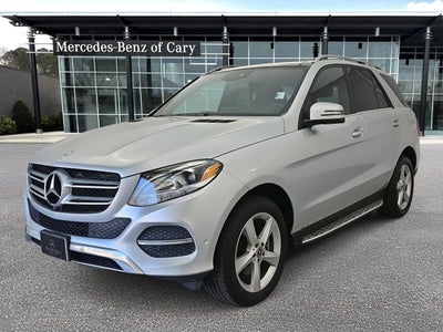 2017 Mercedes-Benz GLE GLE 350