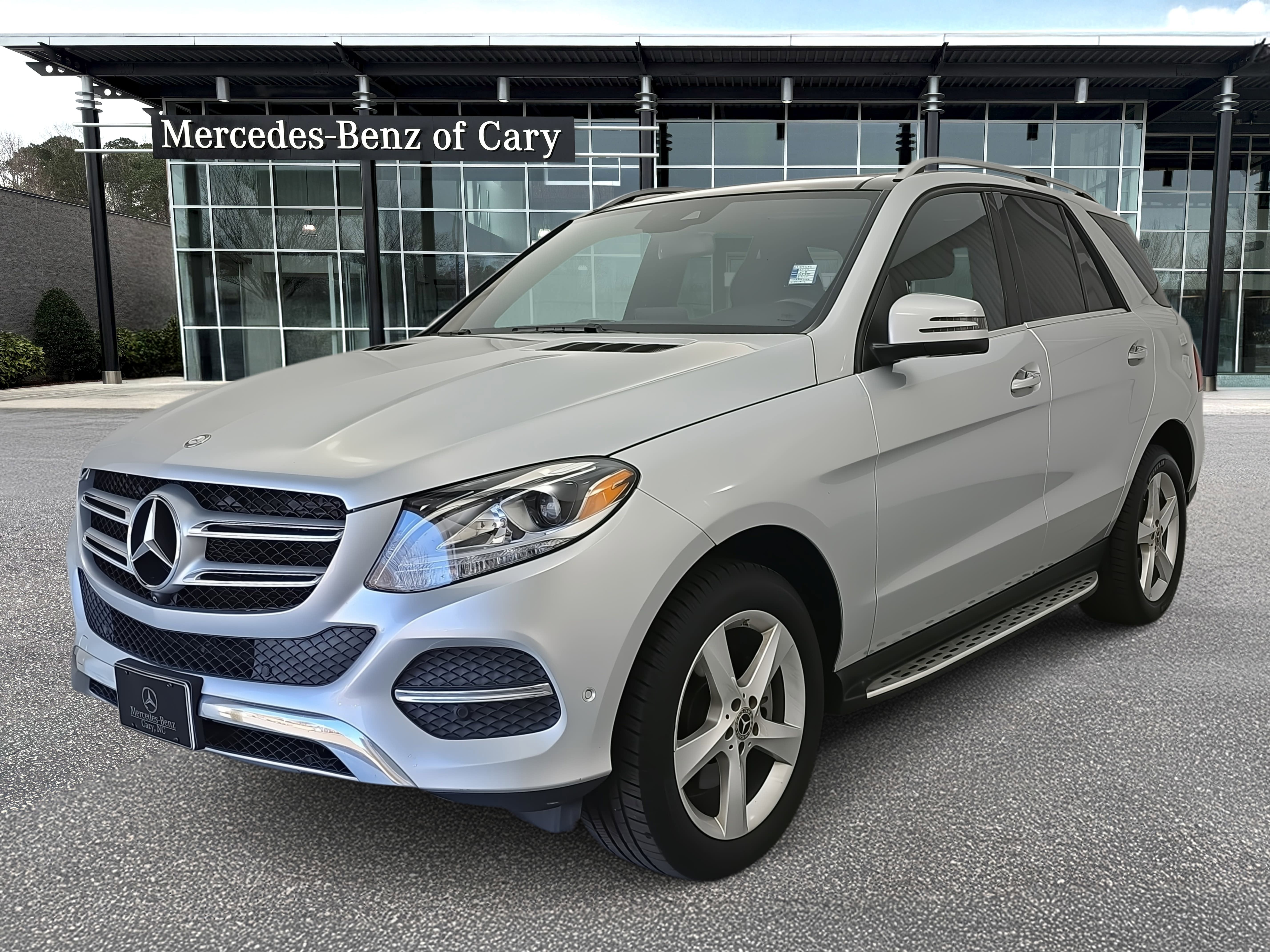 2017 Mercedes-Benz GLE GLE 350