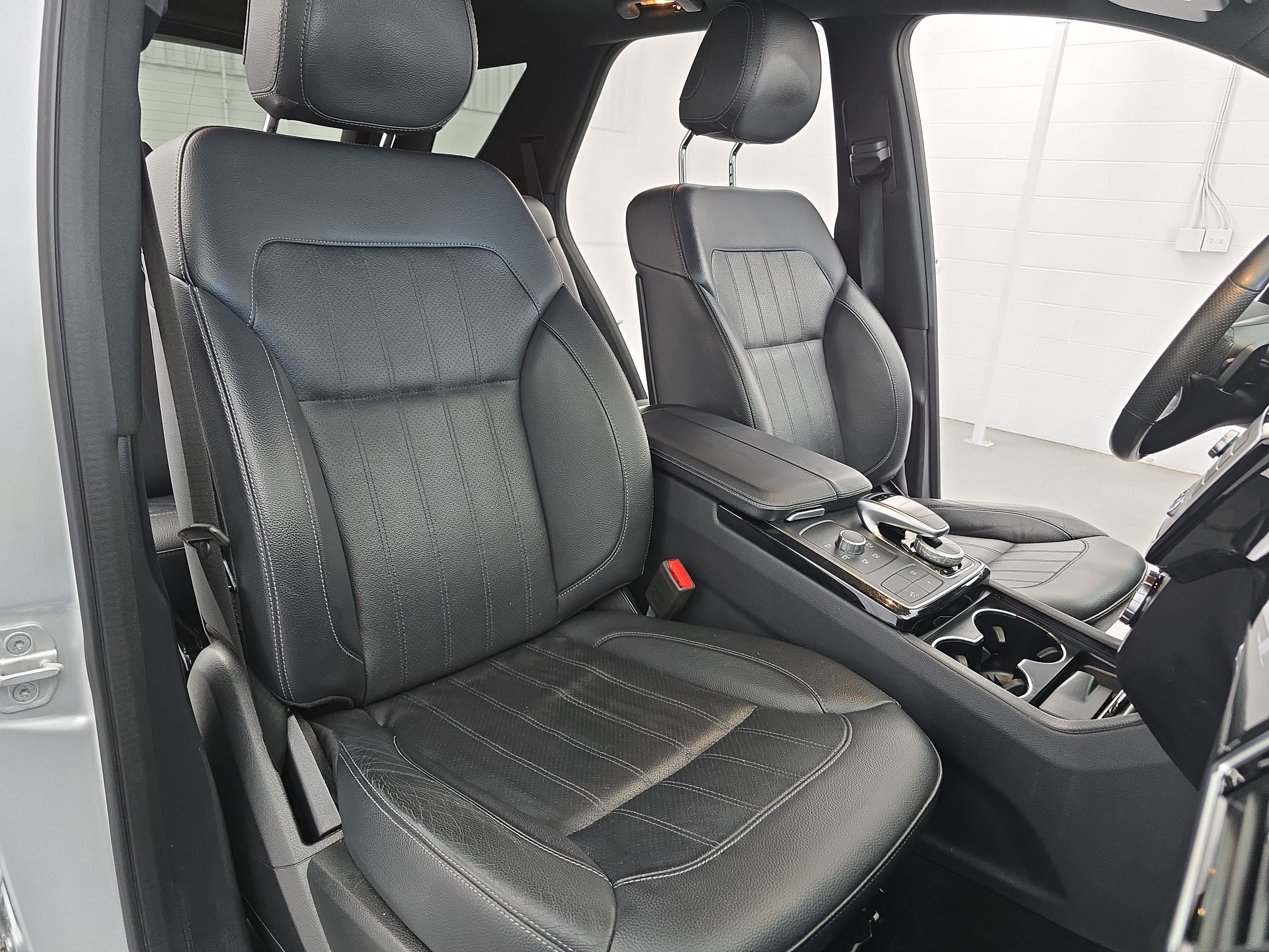 2017 Mercedes-Benz GLE GLE 350