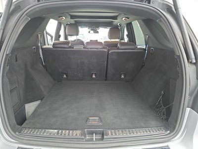 2017 Mercedes-Benz GLE GLE 350