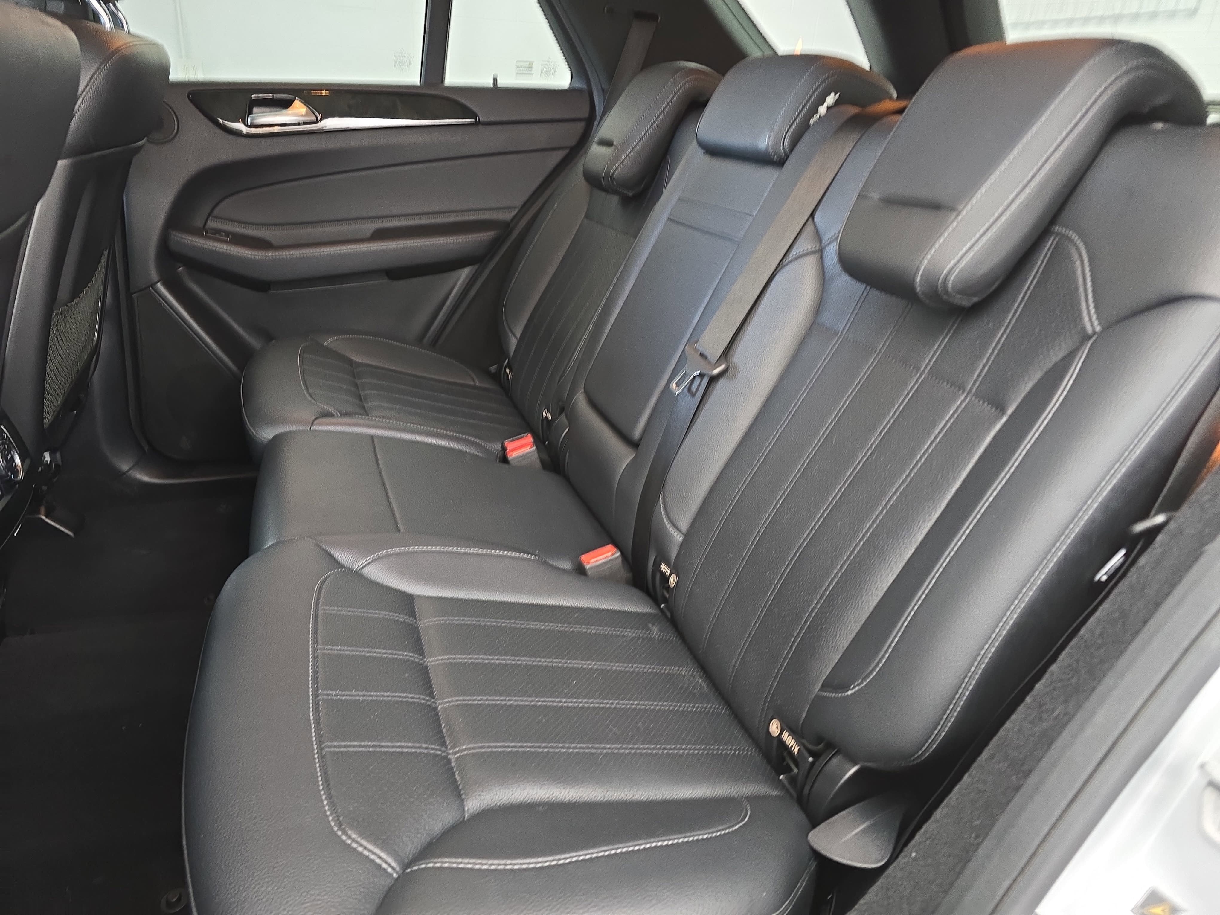 2017 Mercedes-Benz GLE GLE 350