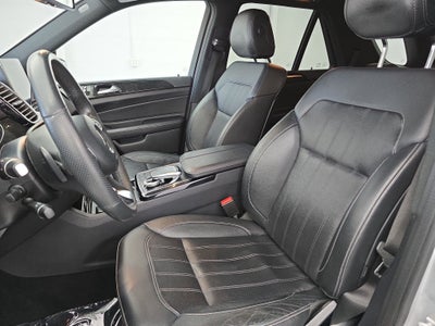 2017 Mercedes-Benz GLE GLE 350