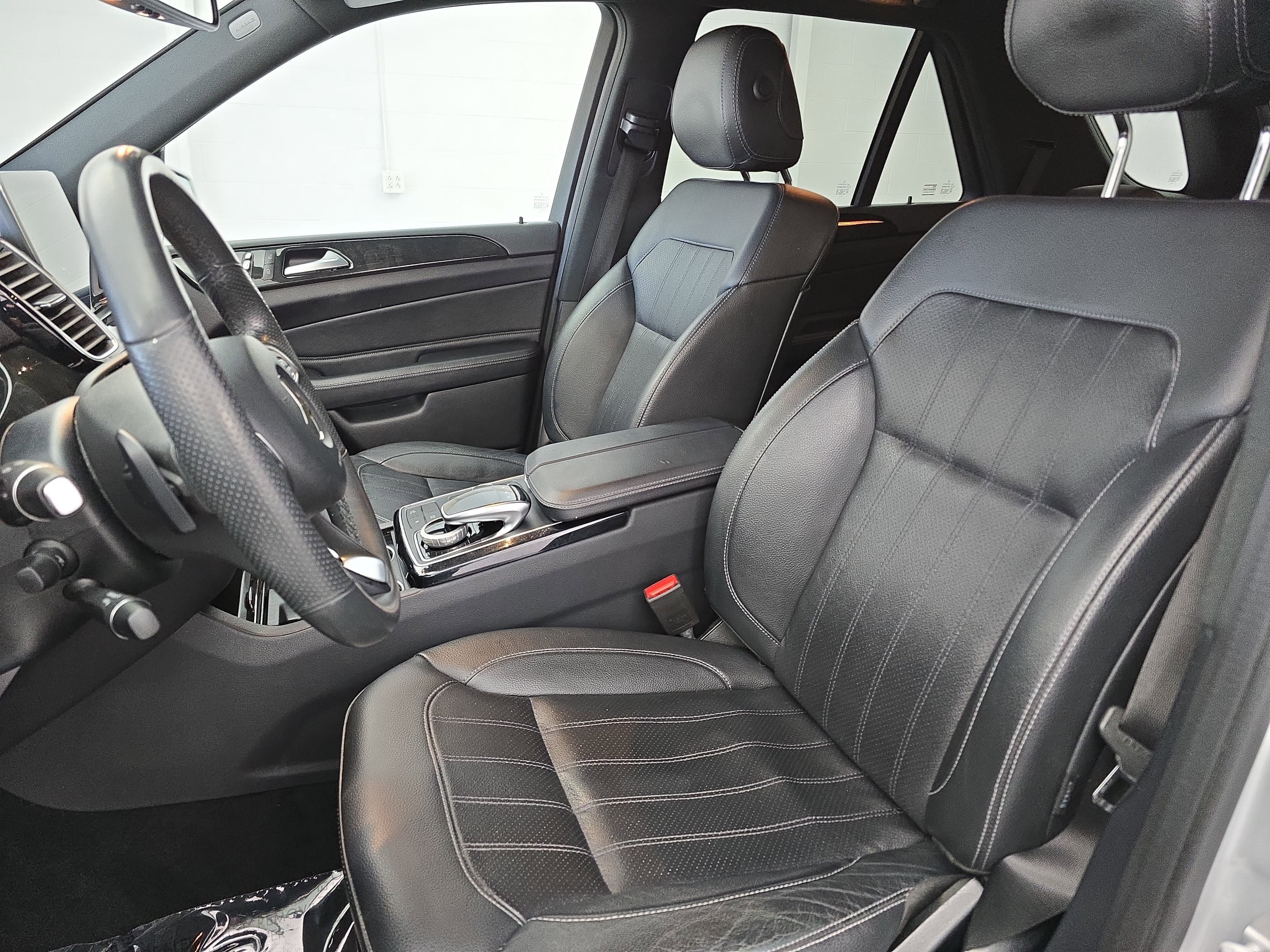 2017 Mercedes-Benz GLE GLE 350