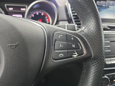 2017 Mercedes-Benz GLE GLE 350