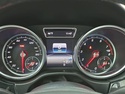 2017 Mercedes-Benz GLE GLE 350