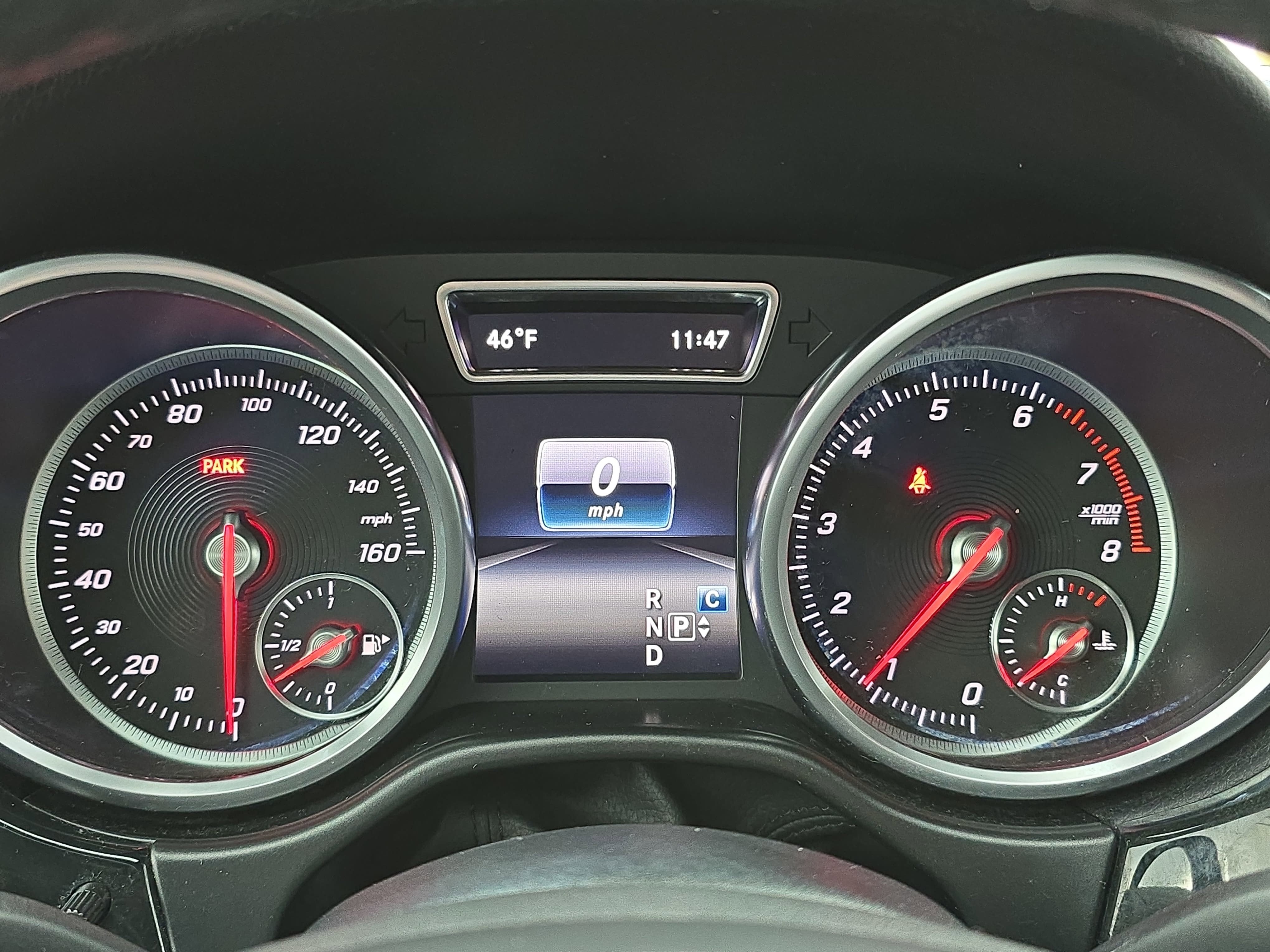 2017 Mercedes-Benz GLE GLE 350