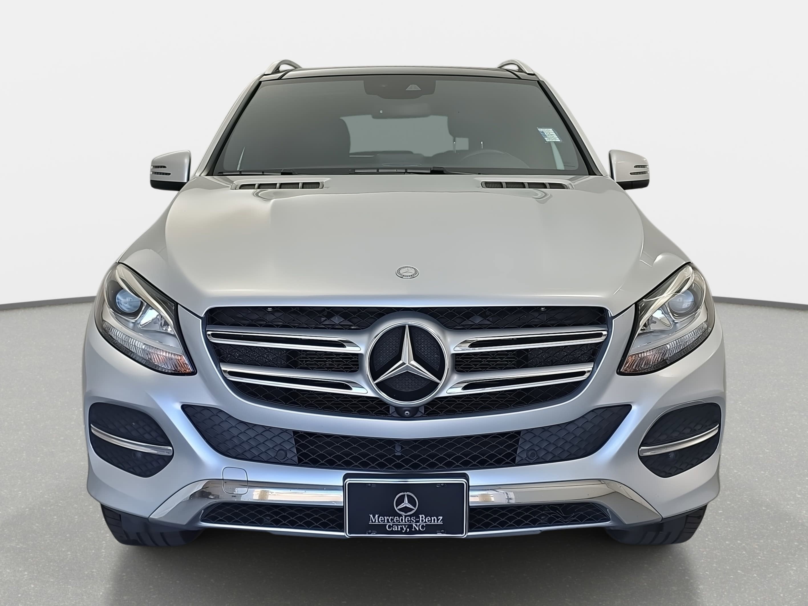 2017 Mercedes-Benz GLE GLE 350