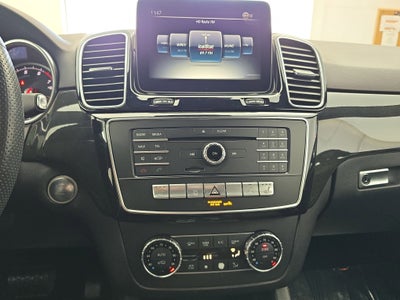 2017 Mercedes-Benz GLE GLE 350