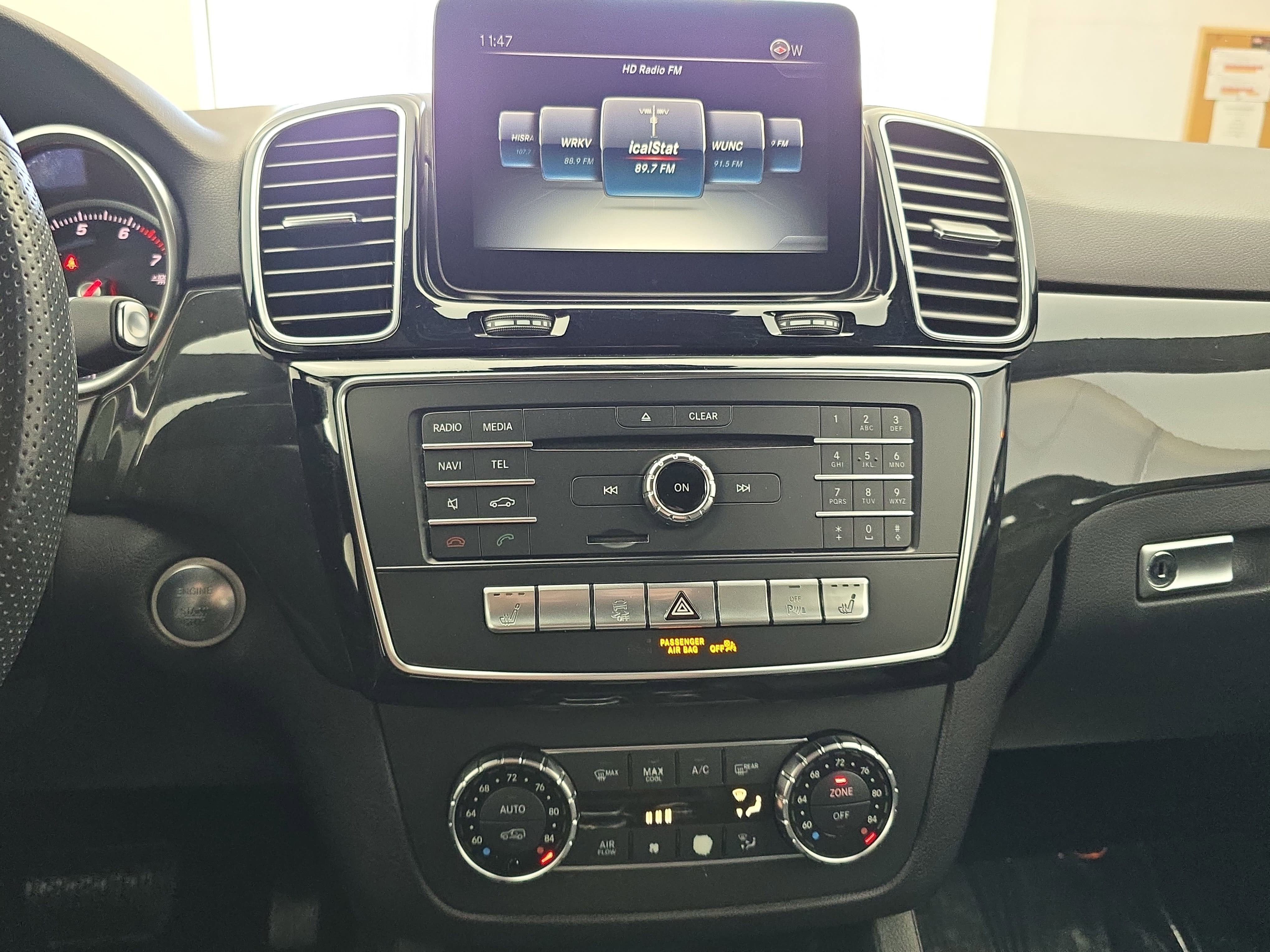 2017 Mercedes-Benz GLE GLE 350