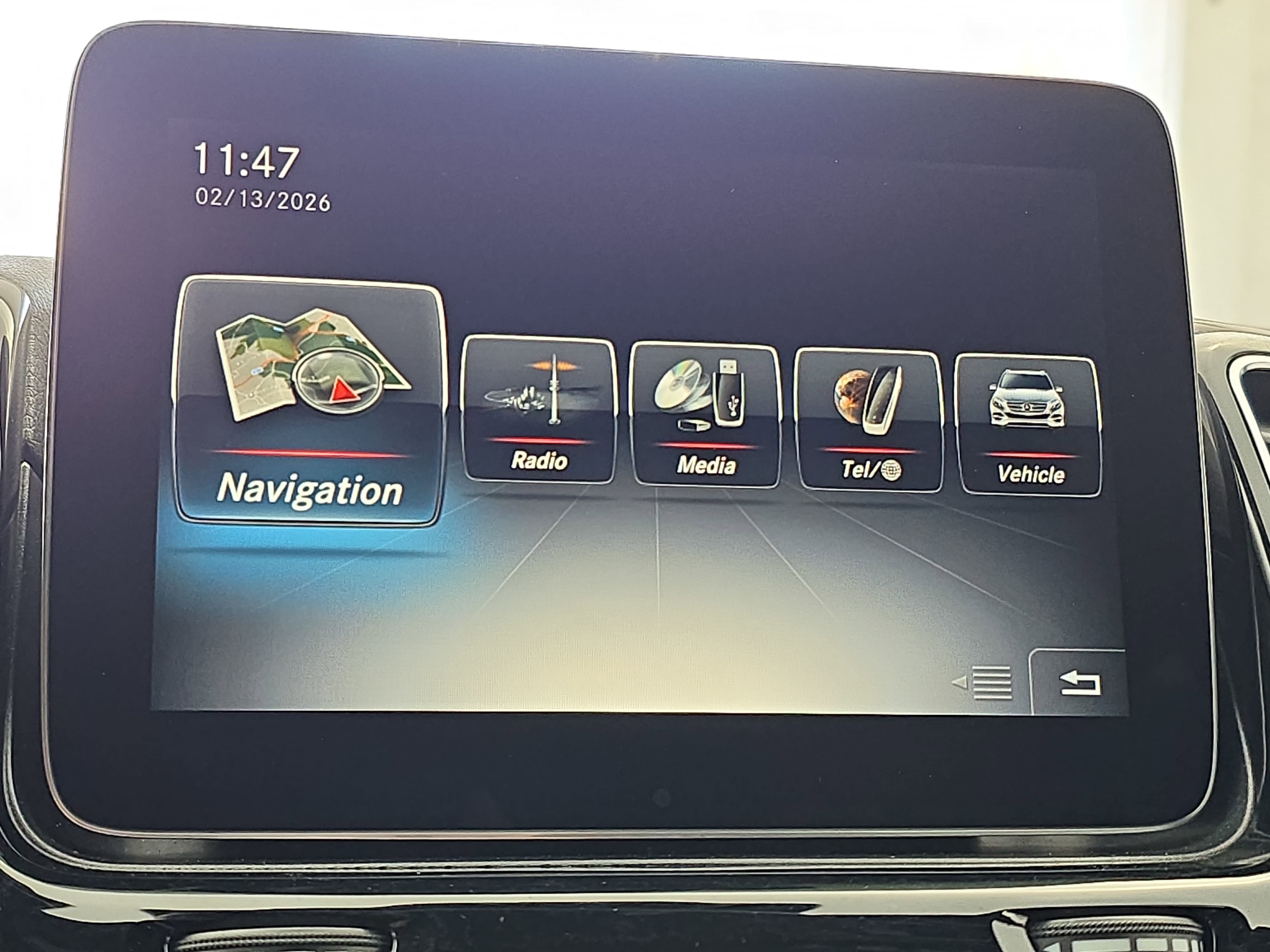 2017 Mercedes-Benz GLE GLE 350