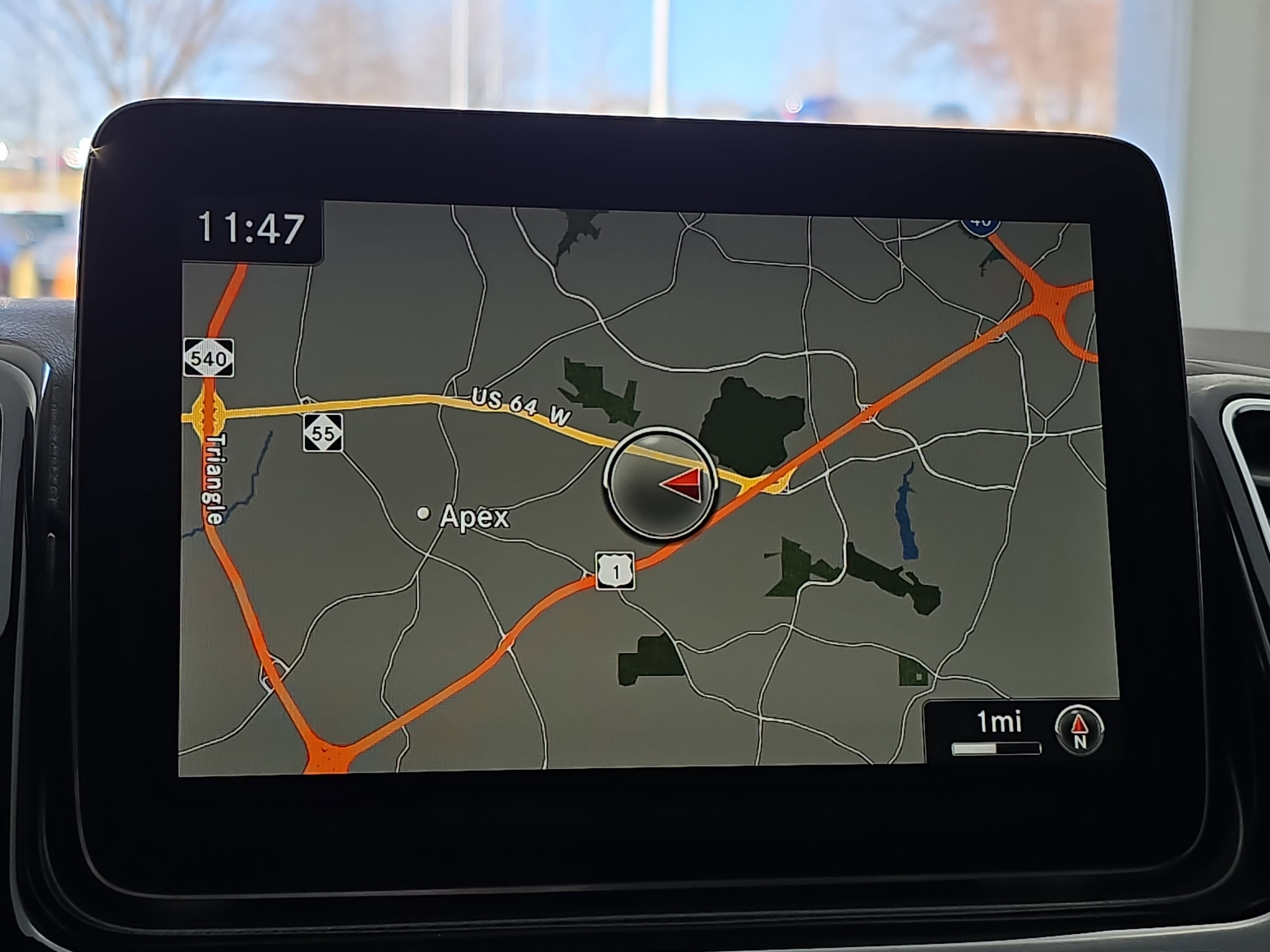 2017 Mercedes-Benz GLE GLE 350