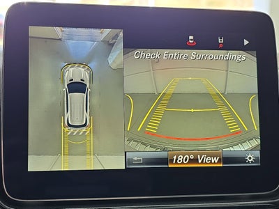 2017 Mercedes-Benz GLE GLE 350