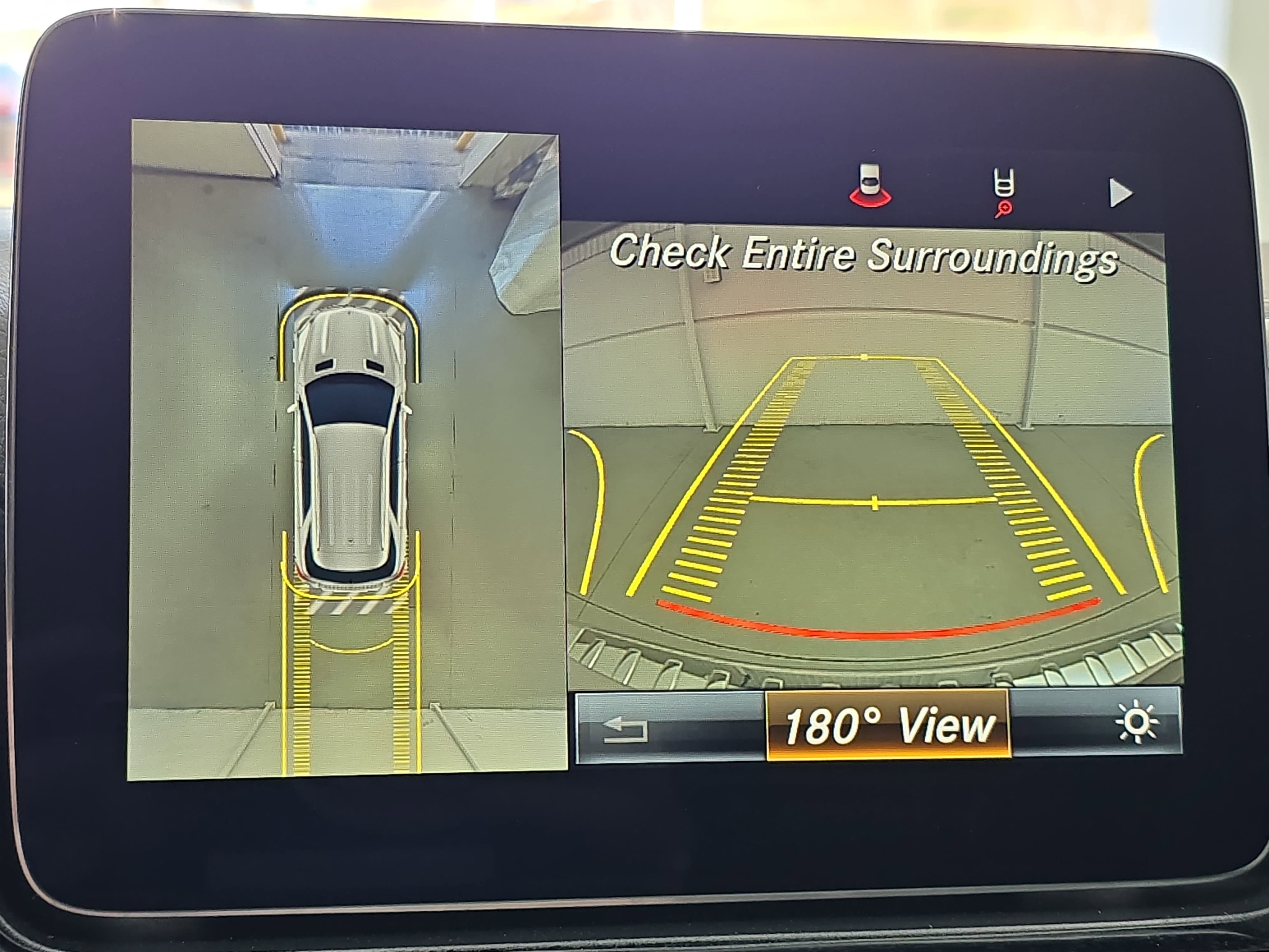 2017 Mercedes-Benz GLE GLE 350