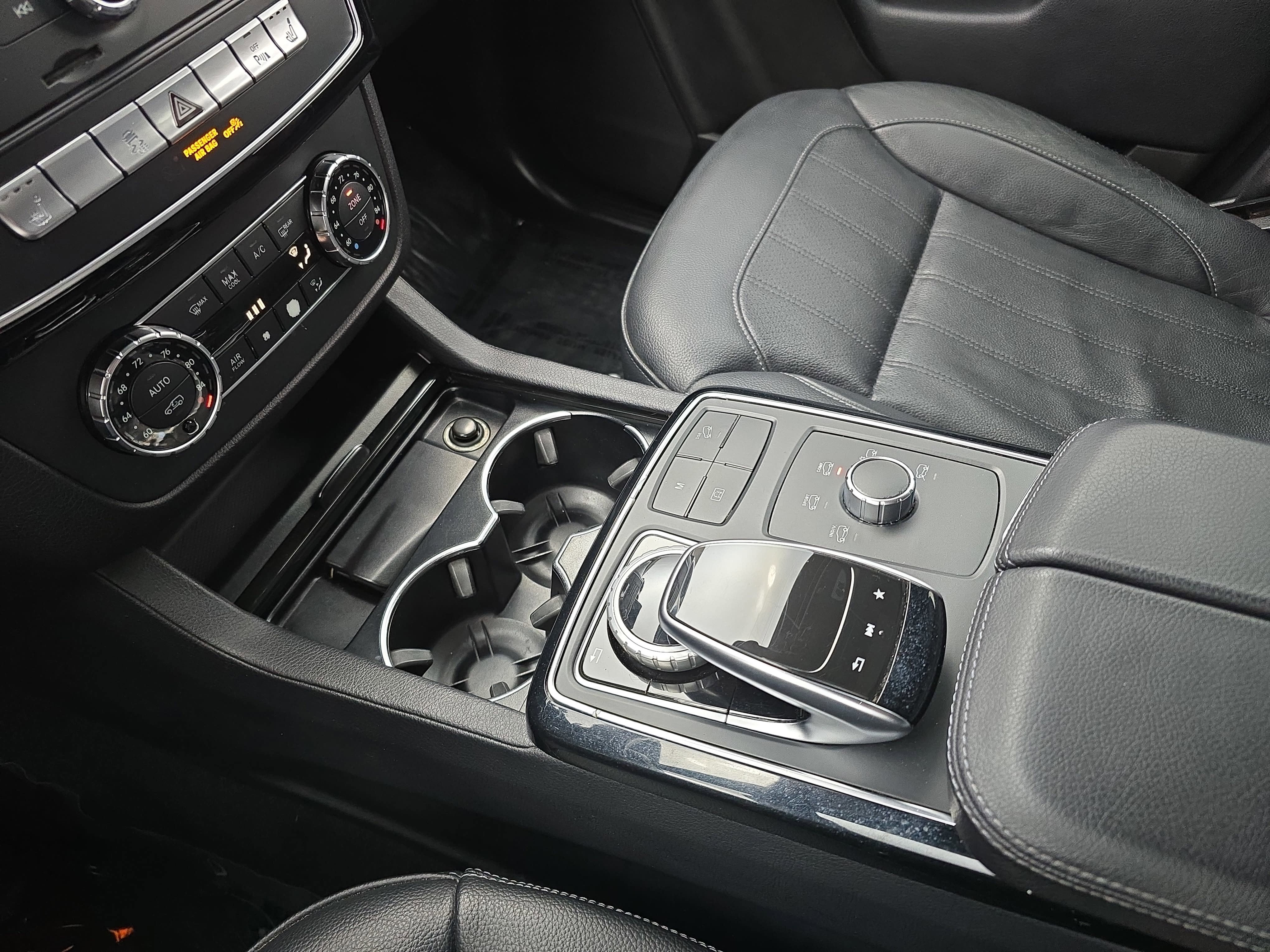 2017 Mercedes-Benz GLE GLE 350