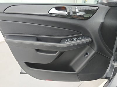 2017 Mercedes-Benz GLE GLE 350