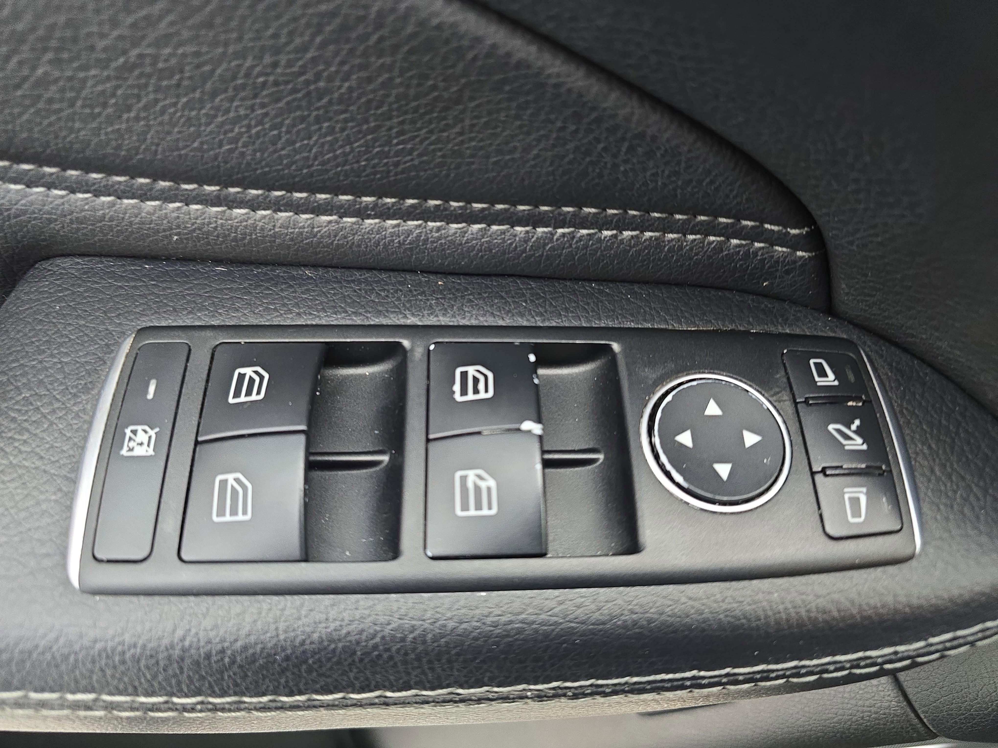 2017 Mercedes-Benz GLE GLE 350