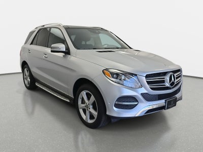 2017 Mercedes-Benz GLE GLE 350