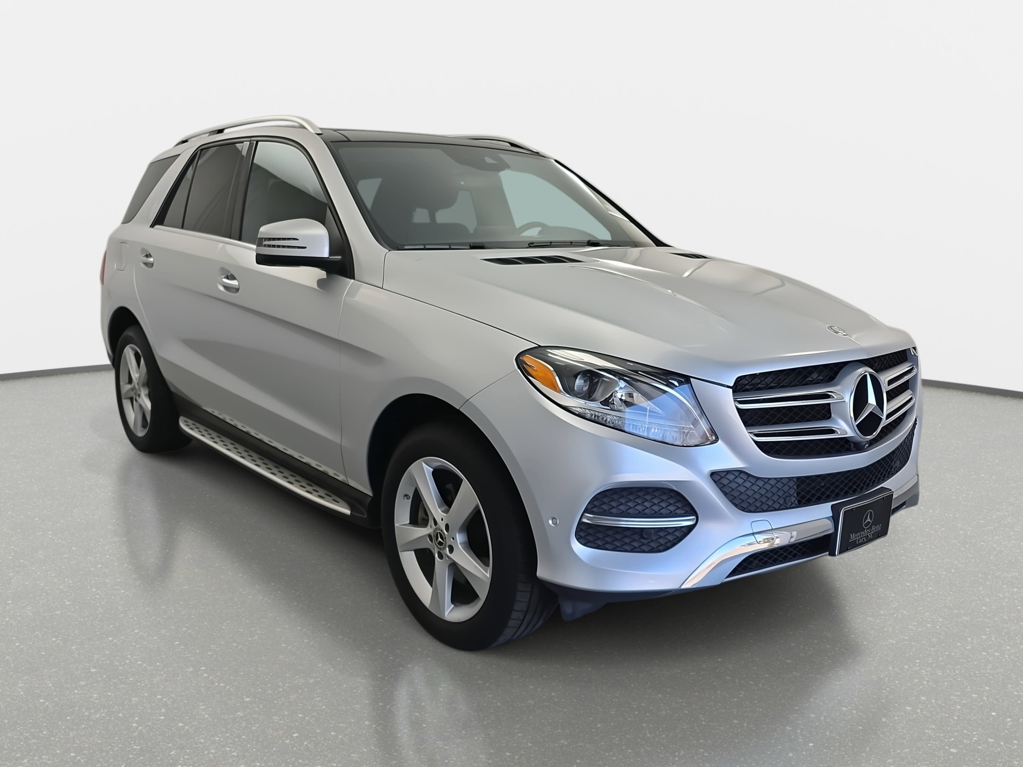 2017 Mercedes-Benz GLE GLE 350