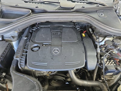 2017 Mercedes-Benz GLE GLE 350