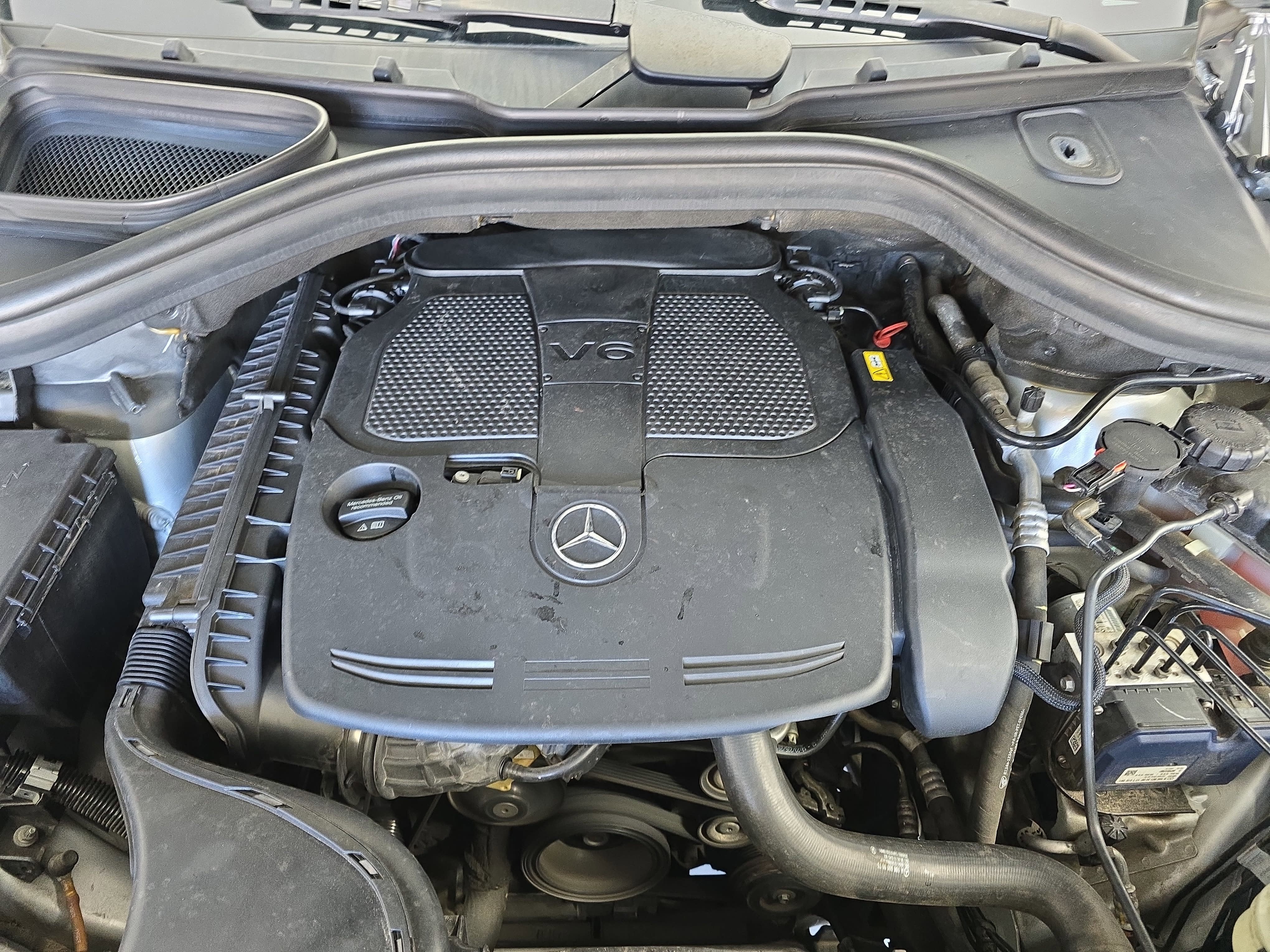 2017 Mercedes-Benz GLE GLE 350