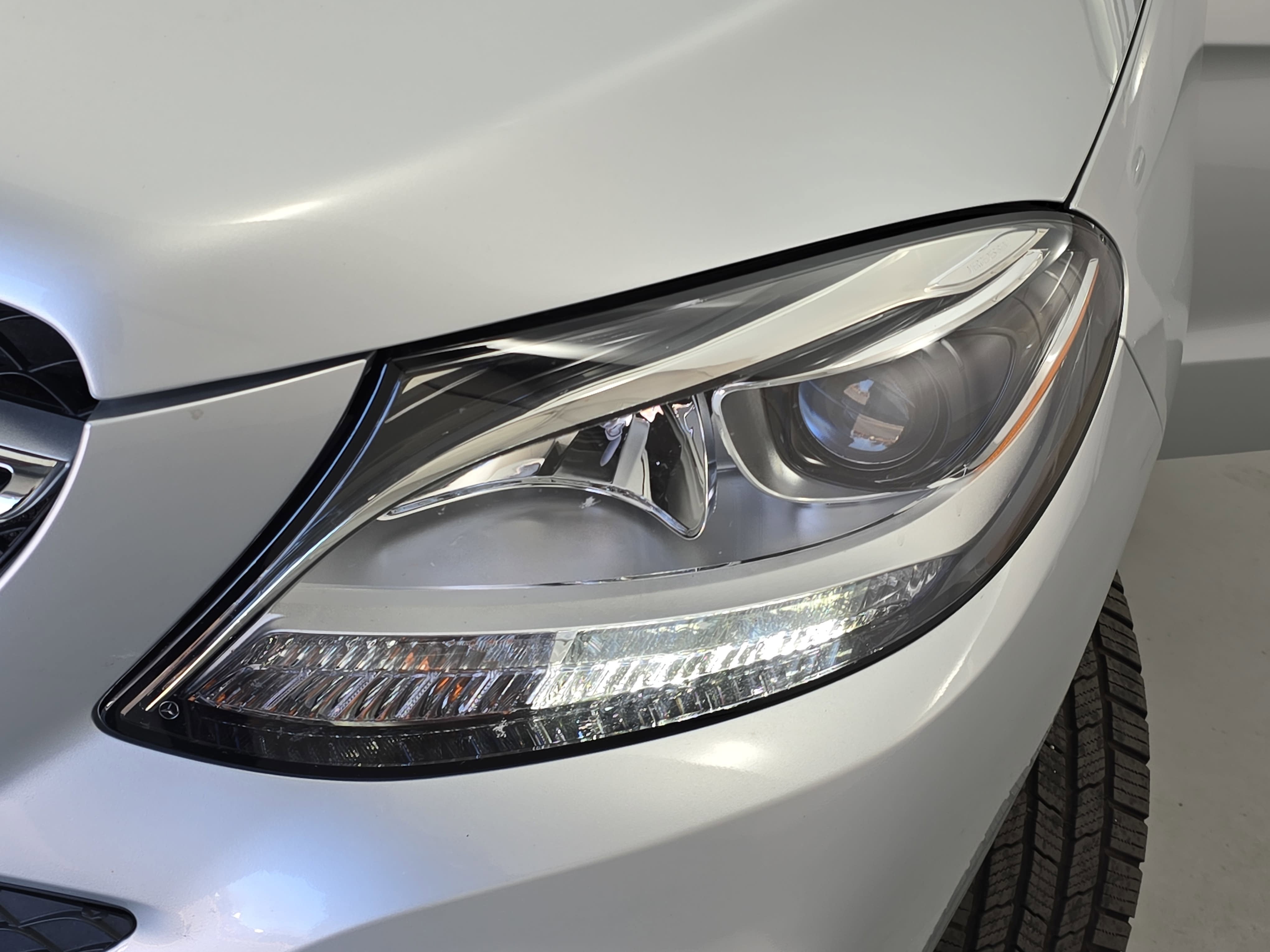 2017 Mercedes-Benz GLE GLE 350