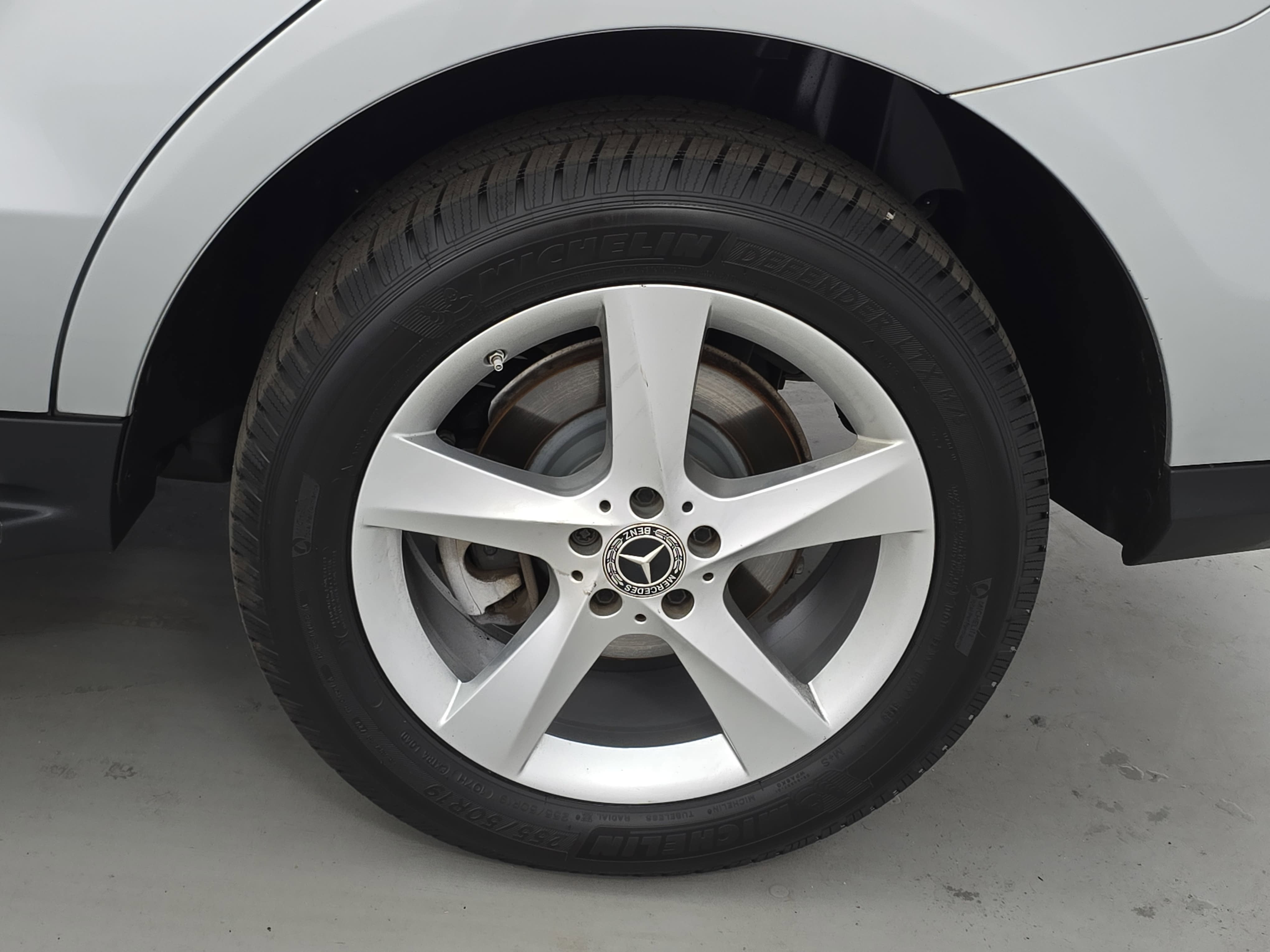 2017 Mercedes-Benz GLE GLE 350