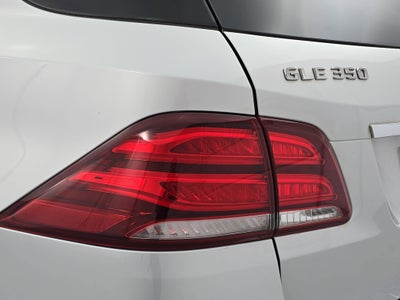 2017 Mercedes-Benz GLE GLE 350