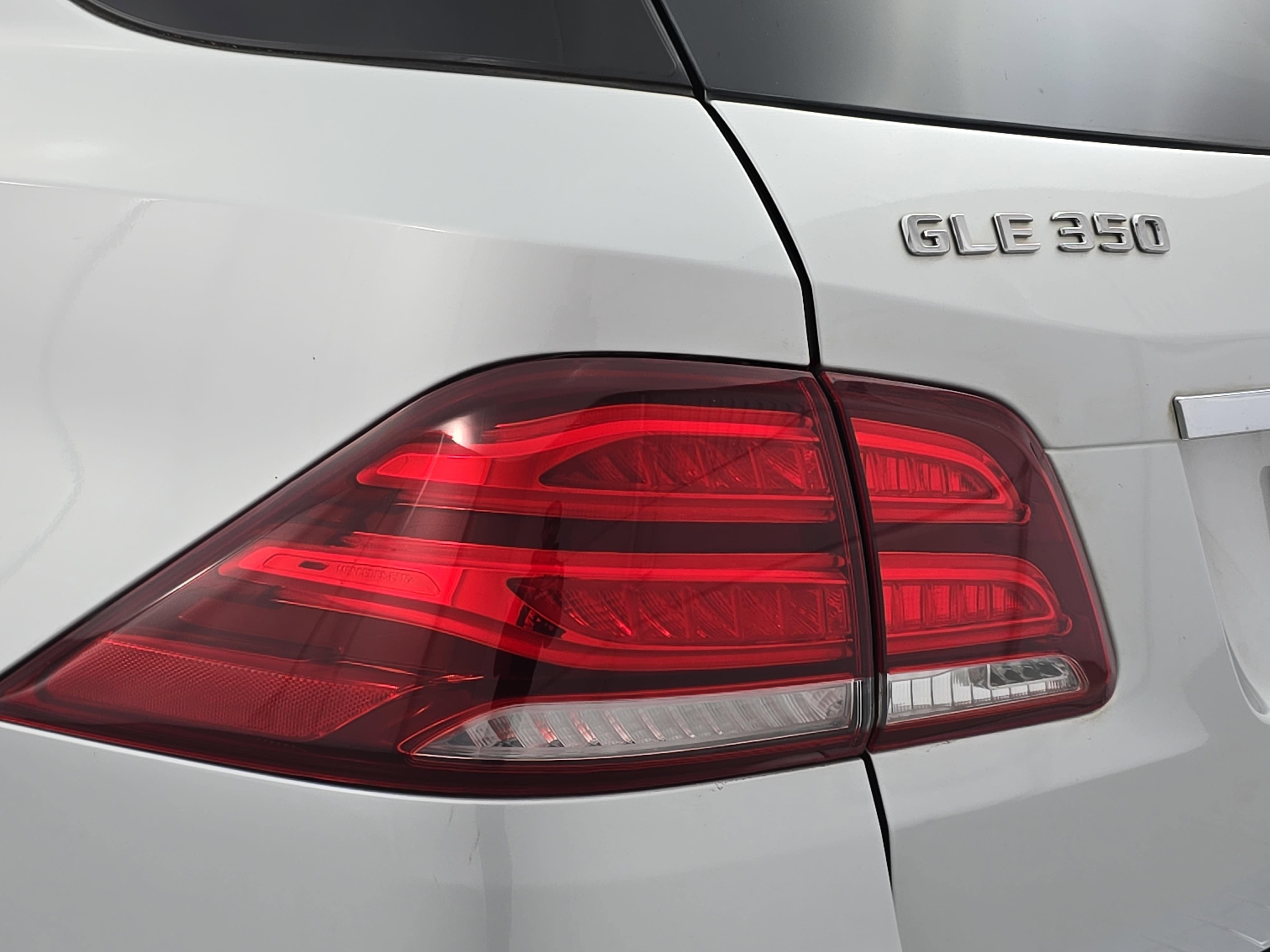 2017 Mercedes-Benz GLE GLE 350