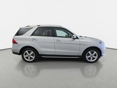 2017 Mercedes-Benz GLE GLE 350