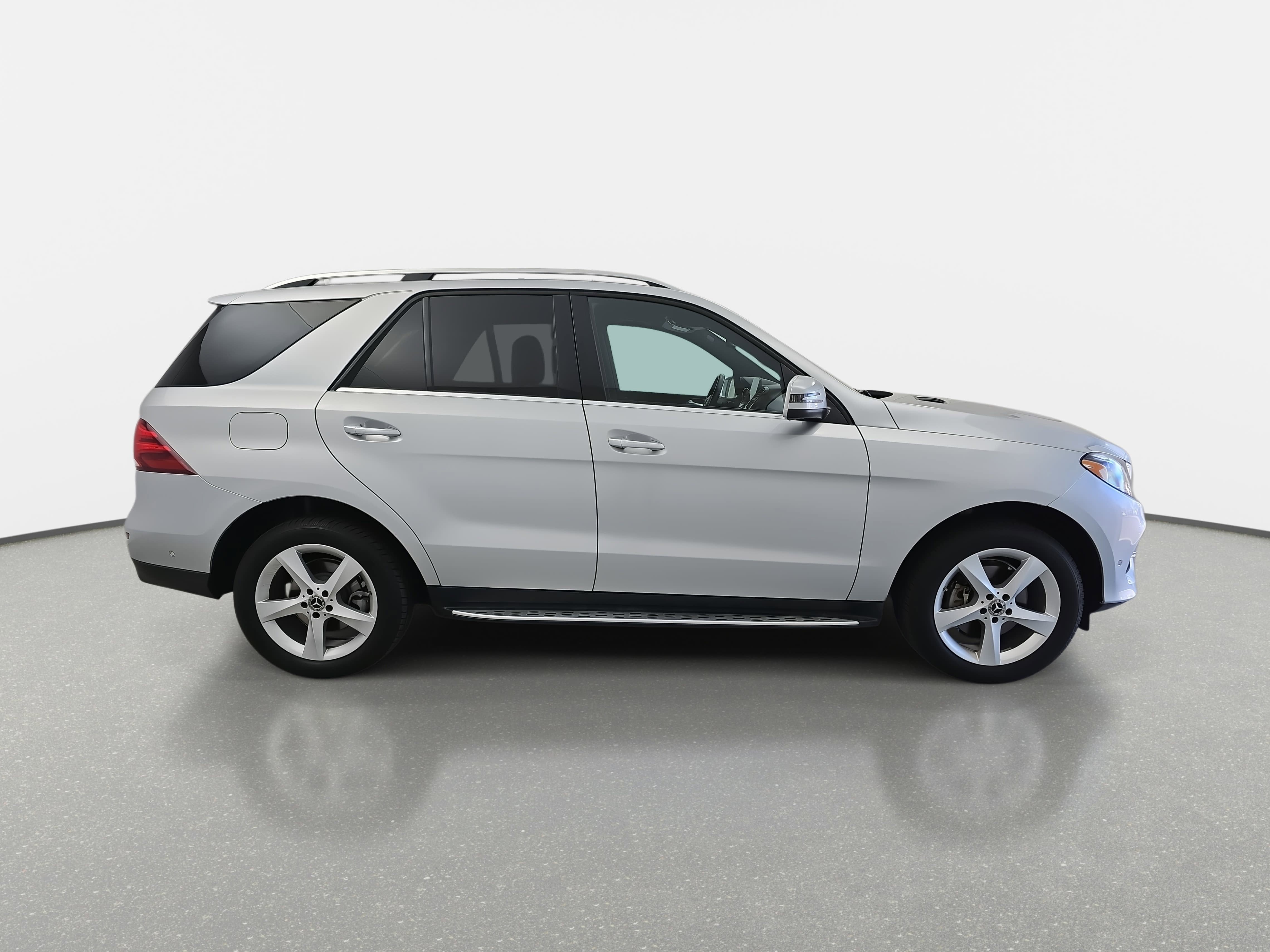 2017 Mercedes-Benz GLE GLE 350