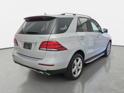 2017 Mercedes-Benz GLE GLE 350