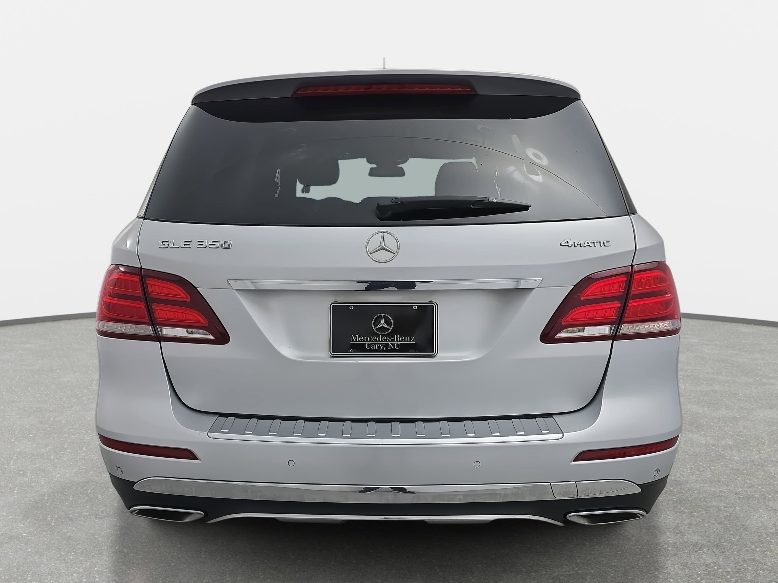 2017 Mercedes-Benz GLE GLE 350