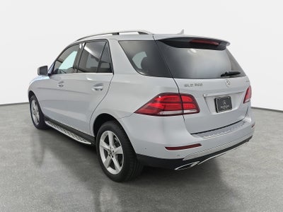 2017 Mercedes-Benz GLE GLE 350