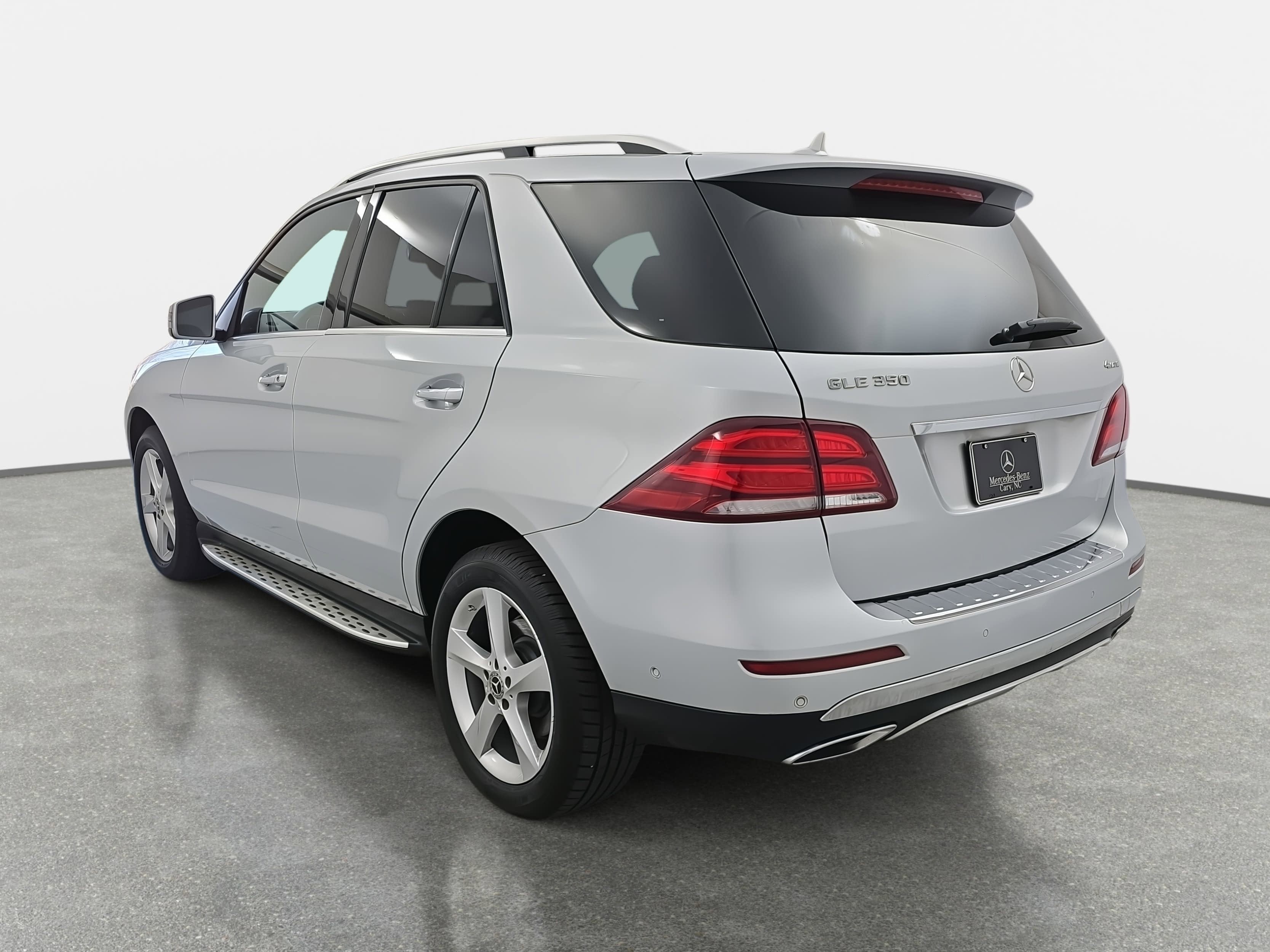 2017 Mercedes-Benz GLE GLE 350