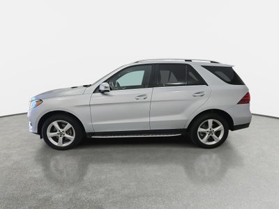 2017 Mercedes-Benz GLE GLE 350