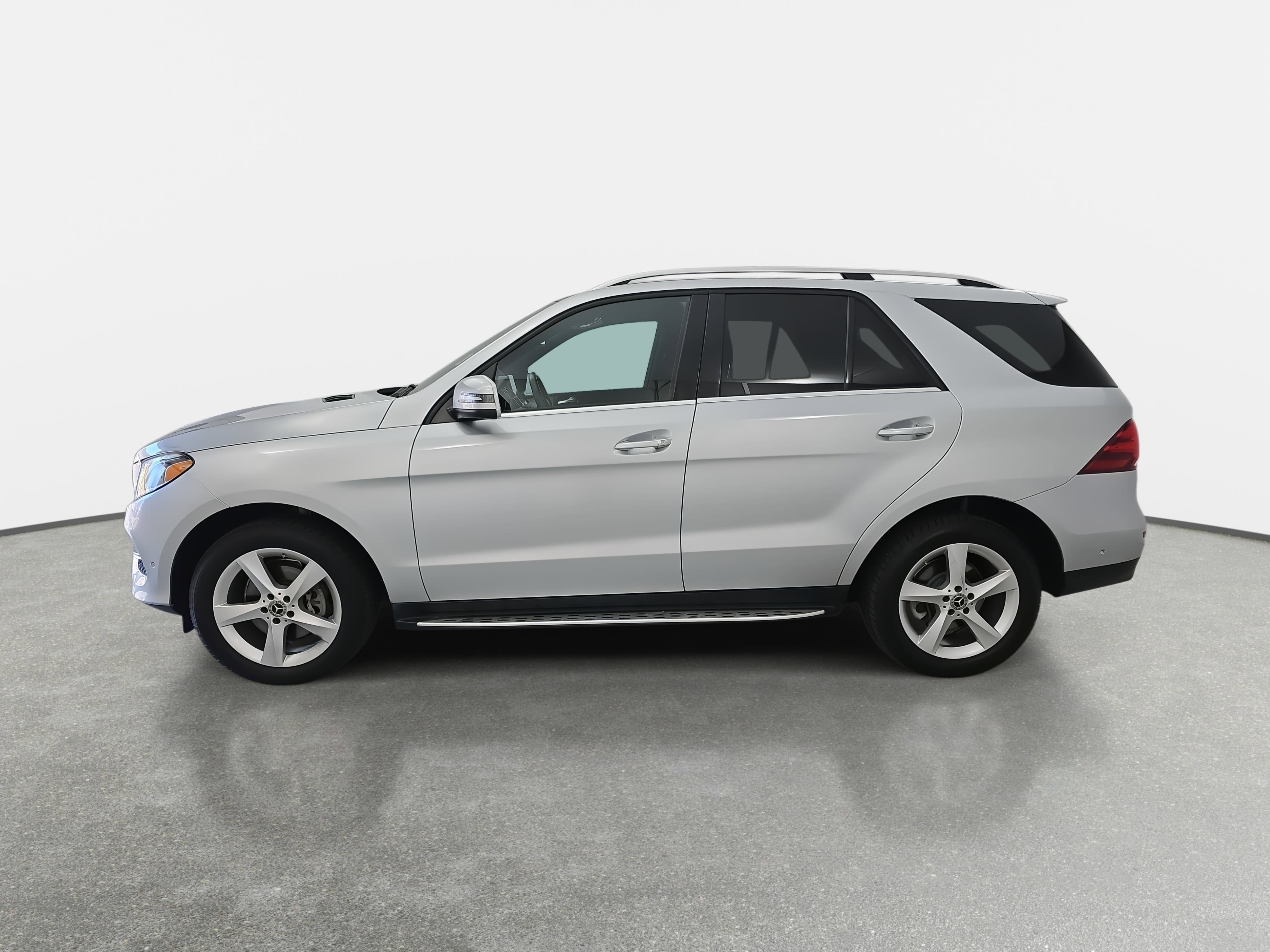 2017 Mercedes-Benz GLE GLE 350