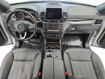 2017 Mercedes-Benz GLE GLE 350