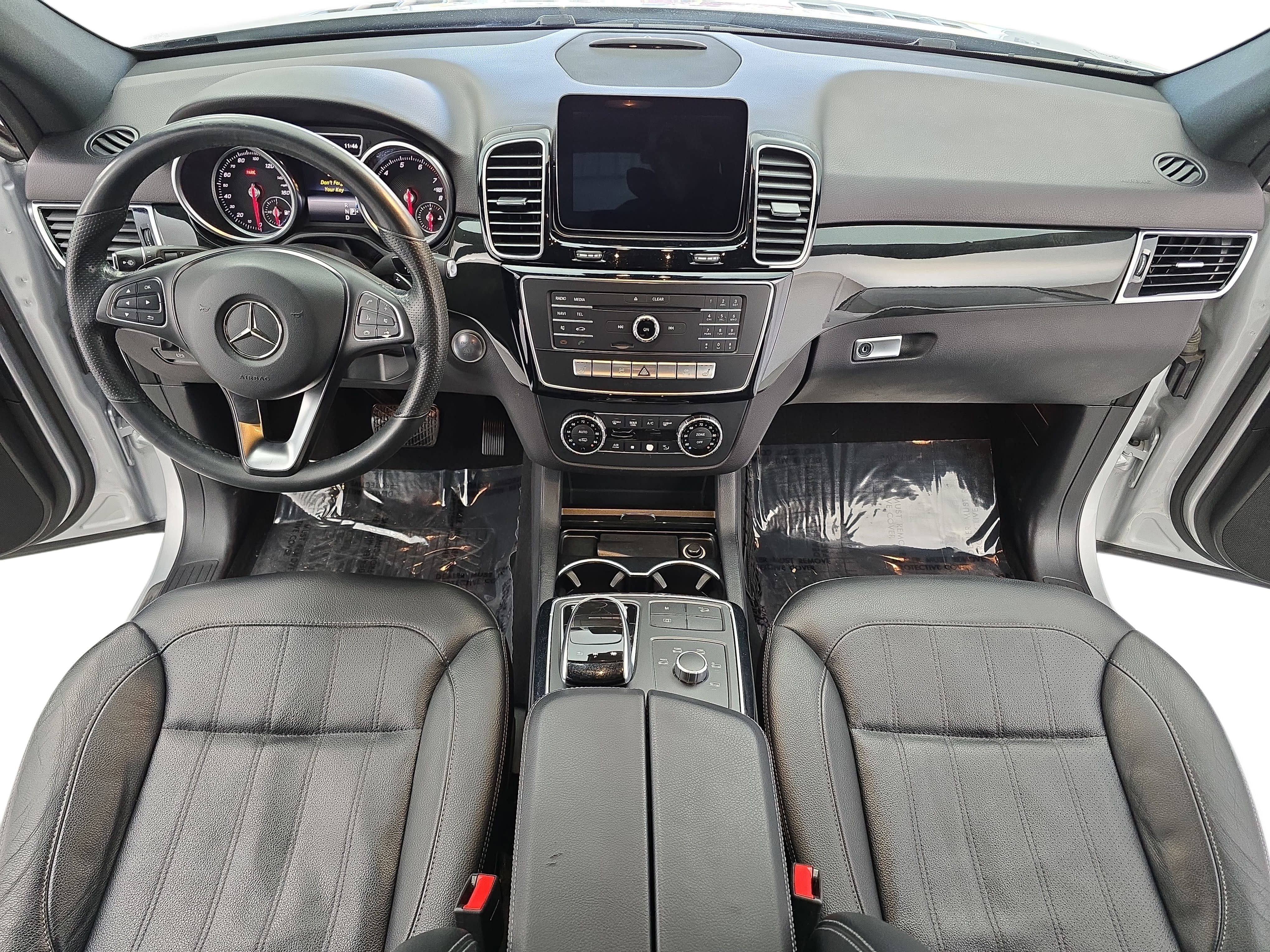 2017 Mercedes-Benz GLE GLE 350